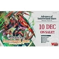 thumbnail image 2 of Bushiroad BSRVGEDBT03 Cardfight Vanguard Advance of Intertwined Stars Booster Box Card Game, 2 of 2