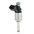 thumbnail image 1 of 1 Pc Inyector de combustible para Suzuki Vitara LY 1.4T AllGrip 15-24 Coincidencia de flujo Tono plateado Negro Boquilla de combustible, 1 of 1