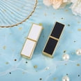 thumbnail image 3 of Lipstick Tube Cosmetic Jar Square Shape Empty DIY Lip Balm Lipstick Tube Makeup Container Portable for 12.1mm Lipstick Mold, 3 of 11