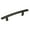 Black Bronze, variant on Amerock Cyprus 3 inch (76mm) Center-to-Center Polished Chrome Cabinet or Furniture Pull, 25 Pack