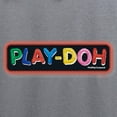 thumbnail image 3 of CafePress - Play Doh Stitched Logo Sweatshirt - Crew Neck Sweatshirt, 3 of 4