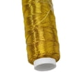 thumbnail image 4 of Sewing Thread Glossy Silver And Gold Embroidery Thread Supplies For Patchwork Diy Knitting And Sewing Hand Making 200m, 4 of 12