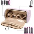thumbnail image 2 of SHENMO Portable Travel Storage Case for Dyson Airwrap Styler Complete - Pink, 2 of 5