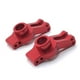 thumbnail image 2 of Asiento de rueda trasera Reemplazo de copas de rueda trasera para Wltoys 12403 1/12 12401 1/10 104009 rojo, 2 of 8