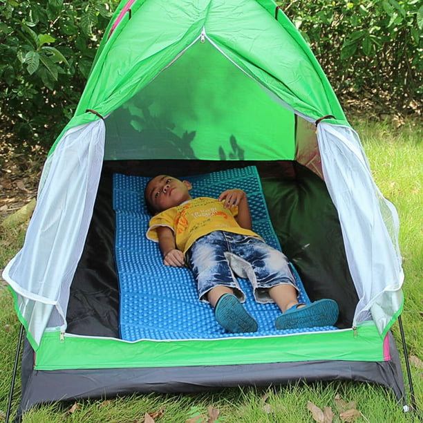 Kids camping sale pad