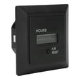 thumbnail image 2 of Digital Hour Meter, Anti-Corrosion Engine Timer, 100V-250V Boat Lawn Mower For Tractor Generator, 2 of 8
