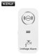 thumbnail image 1 of KERUI Wireless Water Sensor 90db Alarm Water Leak Detector Leak Alert Monitoring of Leaks Sensitive Leak and Drip Alarm For Home heqiyong LED, 1 of 2