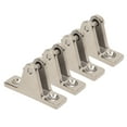 thumbnail image 3 of Soporte De Bisagra Giratoria De 4 Piezas, Bisagra De Montaje Lateral De Cubierta De Acero Inoxidable, Bisagra De Hardware Superior De Barco Para Yate, 3 of 5