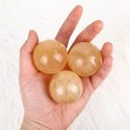 thumbnail image 6 of Natural Quartz Crystal Healing Gemstone (Iceland SPAR Ball Calcite 4 cm), 6 of 8