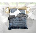 thumbnail image 4 of Juego de cama Hojas Oscuras, 4 of 4