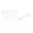 L1, variant on Star Shape Sunglasses Star Shape Personality Sun Glasses Star Rimless Glasses for Women Men Party Best Choice