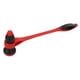 thumbnail image 4 of Masajeador de percusión Martillo para aliviar el estrés corporal Martillo de mano largo Martillo de masaje de silicona Martillo de masaje para aliviar el estrés corporal para ANGGREK Otros, 4 of 8