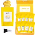 thumbnail image 1 of Mascarilla de Arcilla Facial Glorio GLOW - Set de 8 Semanas con Vitamina C, 1 of 5