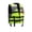 Green, variant on Emergency Life Jacket, High Buoyancy Safety Vest Adult Survival Gear, Protective Buoyancy Aid for Flood Rescue Water Sports Activities