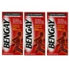 3 Pack Ultra Strength Bengay Pain Relief Cream 2 Ounce