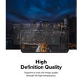 thumbnail image 4 of Ringke Glass [Shatterproof Coverage] Compatible with Xiaomi 12T Screen Protector and Xiaomi 12T Pro Screen Protector, Premium Tempered Glass with Installation Tool - 2 Pack, 4 of 9