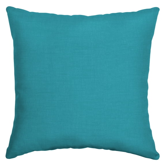 Arden Selections 16" x 16" Texture Texture Polyester Decorative Pillow , Water Resistant; UV Resistant; Fade Resistant ( 2 Count)