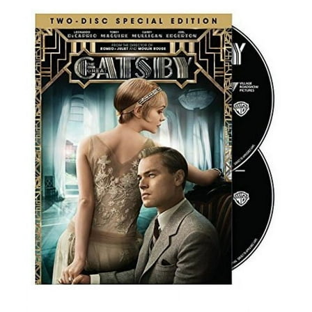 The Great Gatsby (DVD)