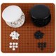 thumbnail image 1 of 1 juego de mesa para principiantes, tablero de ajedrez, juego de mesa de cinco en raya, juguete, 1 of 3