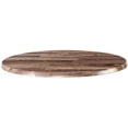 thumbnail image 1 of Holland Bar Stool Co. Plateau de Table Rustique 30 Pouces Diamètre, Intérieur/extérieur Toutes Saisons, 1 of 4