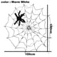 thumbnail image 2 of 1PCSLED Spider Web Light-Solar 8 funciones Sin control remoto Blanco cálido Vhermosa, 2 of 4