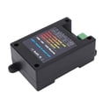 thumbnail image 1 of Controlador de Interruptor de Relé 4G Control GSM de alertas de Registro para Automatización Del Hogar ABS industrial Fácil Control del Teléfono Seguridad Mejorar, 1 of 7