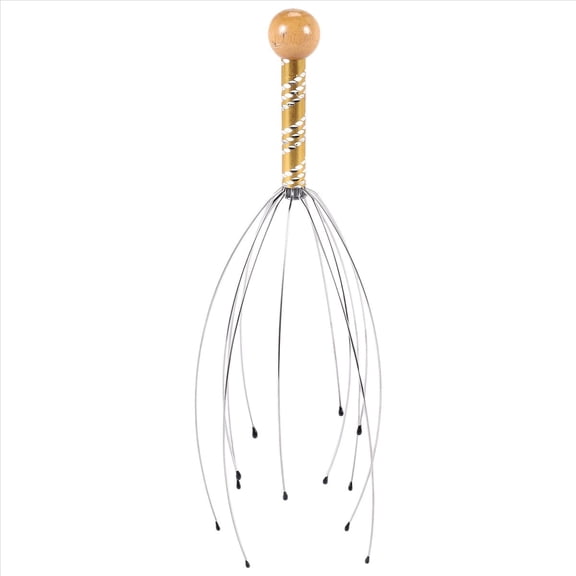 Scalp Head Massager