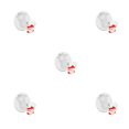 thumbnail image 1 of Bearachild Moldes para galletas Molde en relieve temático Fundición de fondant Die Xmas Socks 08 Type2 NO2 Bearachild CBP272319, 1 of 5