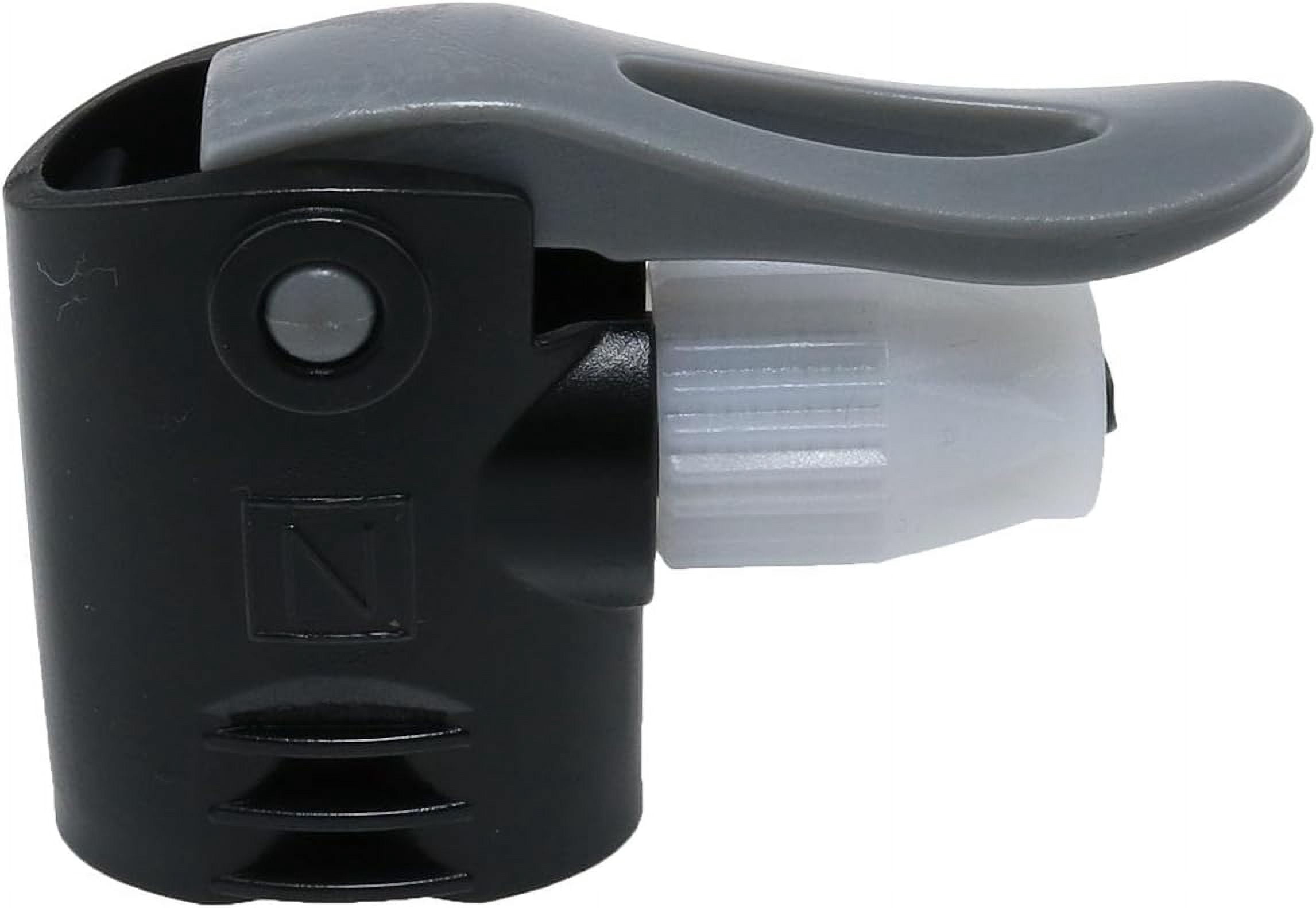 Adaptateur De Pompe à Vélo Multifonction - Buses Pour Balles, Pneus, Aiguille à Gonfler (Kit 6 Pièces) - 11