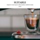 thumbnail image 3 of ADDHAT 10Ud Sellos Silicona Cafetera Repuesto Fácil Instalación Anillos Espresso, 3 of 8