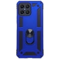 thumbnail image 1 of Funda Uso Rudo Cely Vesmir con Anillo Magnético Para Honor X8 Azul Rey, 1 of 5