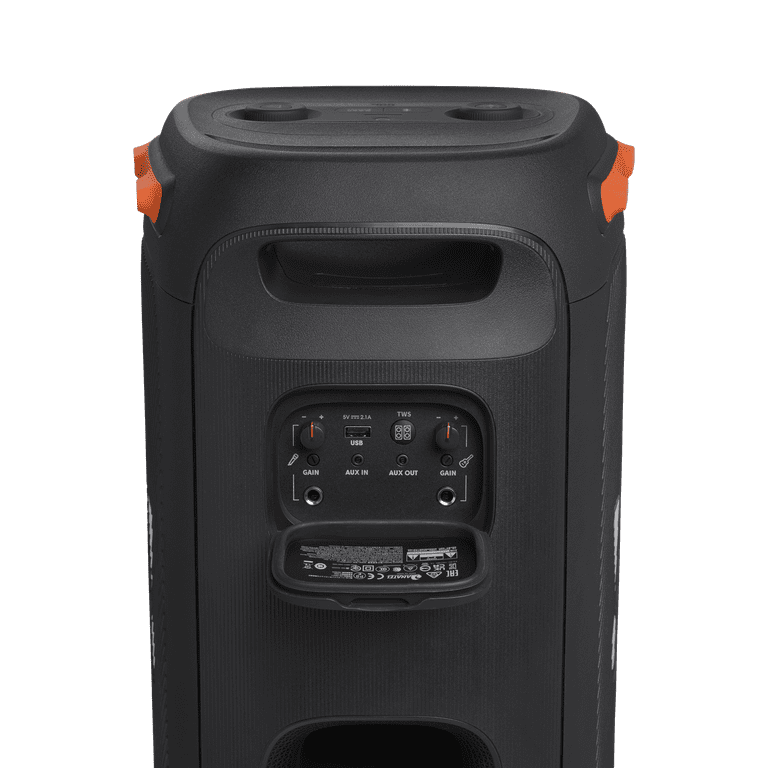 JBL Partybox 110 Ultimate Karaoke Bluetooth Party Speaker JBL Partybox 110 Ultimate Karaoke Bluetooth Party Speaker