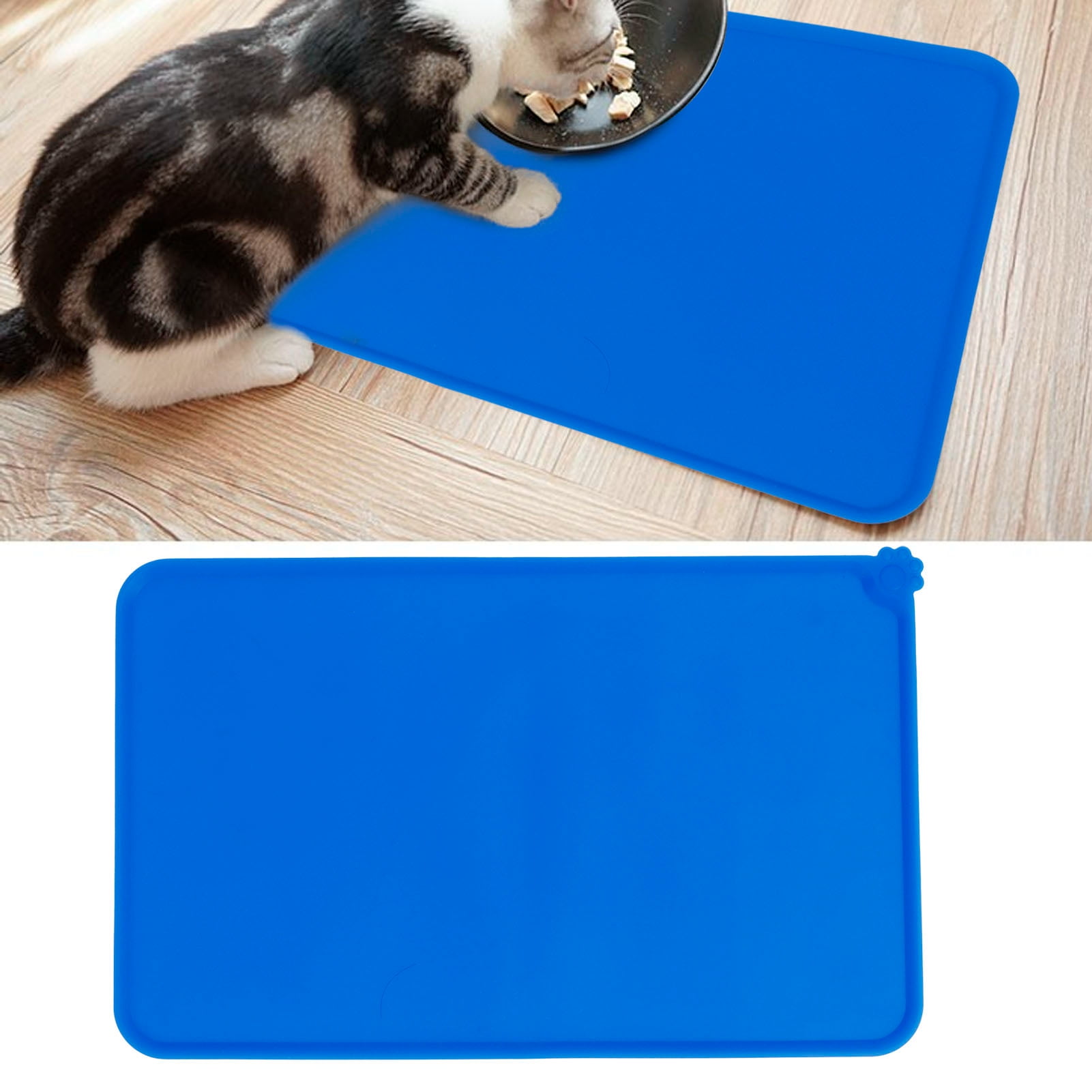Dog food pad hot sale