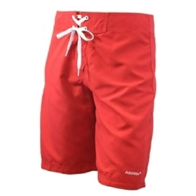 Adoretex Mens Beach Board Shorts Red Size 28 Ghana Ubuy