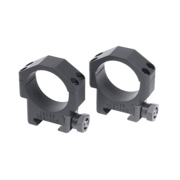 Badger Ordnance Scope Ring, 34 mm, Standard, 1.00in, Aluminum,