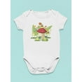 thumbnail image 3 of Little Frogs In Nature Bodysuit Infant -Image by Shutterstock,  18 Months, 3 of 4