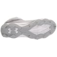 thumbnail image 3 of Under Armour Chaussure de Football Unisexe Highlight Franchise Jr, 3 of 4