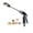 Grey-1, variant on Hose Hawk Pressure Washer, Hosehawk Pro Multi Function High Pressure Water Jet with 360° Rotating Nozzle, 3 Spray Modes (Green-3)