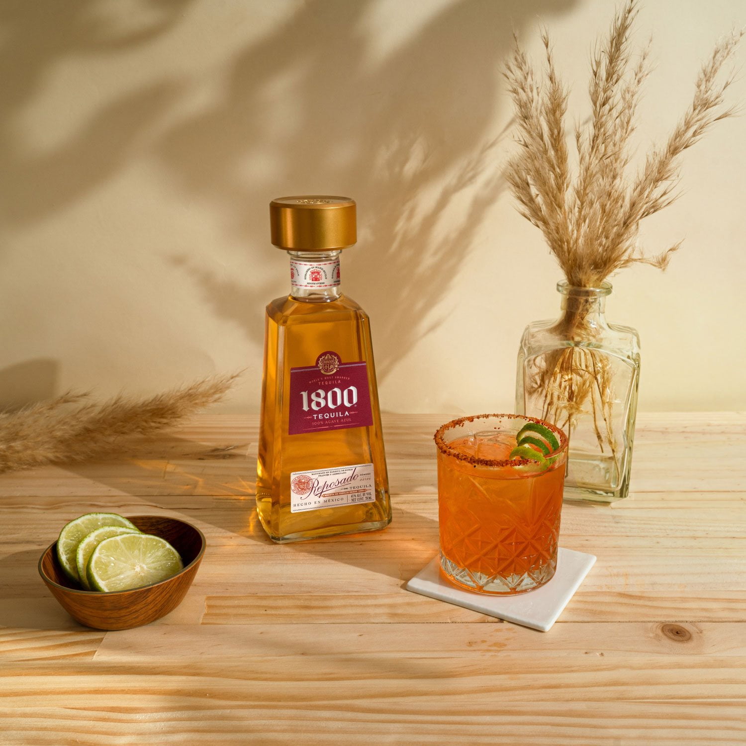 1800 Reposado Tequila, 750 ml - Samsclub.com