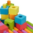 thumbnail image 4 of Spark Create Imagine Foam Building Blocks, 4 of 5