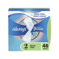 thumbnail image 2 of Always Infinity Size 2 Heavy Flow Pads with Wings, Unscented,46 Count (1-Pack), 2 of 3