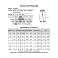 thumbnail image 2 of Gvmfive Mens Casual Solid Color Cargo Pants Combat Outdoor Military Trousers, 2 of 6