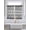 White, variant on Black Khaki Boho Living Room Curtains 2 Panel, Vintage Ethnic Tribe Abstract Art Retro Cafe Window Treatment, Farmhouse Bedroom Bathroom Kitchen Curtains Drapes 104"x45"