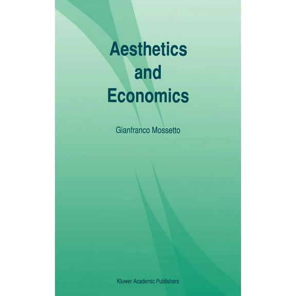 Aesthetics and Economics, (Hardcover)