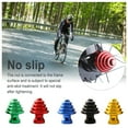 thumbnail image 4 of Eigraketly Tuerca de cubo de bicicleta, cubos de rueda anticorrosión, componentes de bicicleta, piezas modificadas Ciclismo Oro, 4 of 6