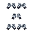 thumbnail image 1 of Sonducket 1 par de guantes de invierno para niños, artesanía de punto única, cubierta para mantener el calor, cubiertas para los dedos con Type2 NO2, 1 of 6