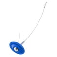 thumbnail image 5 of Dickly Sidewall Tire Repair Kit, Puncture Side Wall Slug Emergency Repairing Tool Compatible with Most Lawnmower Tractor Trailer Blue, 5 of 9