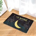 thumbnail image 4 of Welcome Doormat Entrance Mat Hallway Ramadan Printed Anti-slip Floor Mat Eid Mubarak Moon Mosque Front Door Mat Carpet, 4 of 5