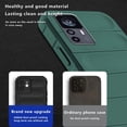 thumbnail image 6 of Case Compatible with Xiaomi Redmi Note 12S Case Shockproof, Soft TPU Slim Redmi Note 12S Case for Women Men Anti-Scratch Protective Phone Case (Green), 6 of 14
