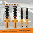 thumbnail image 2 of BFO Coilovers Kits for Ford Mustang 2005-14 Adjustable Height & Dampers, 2 of 8